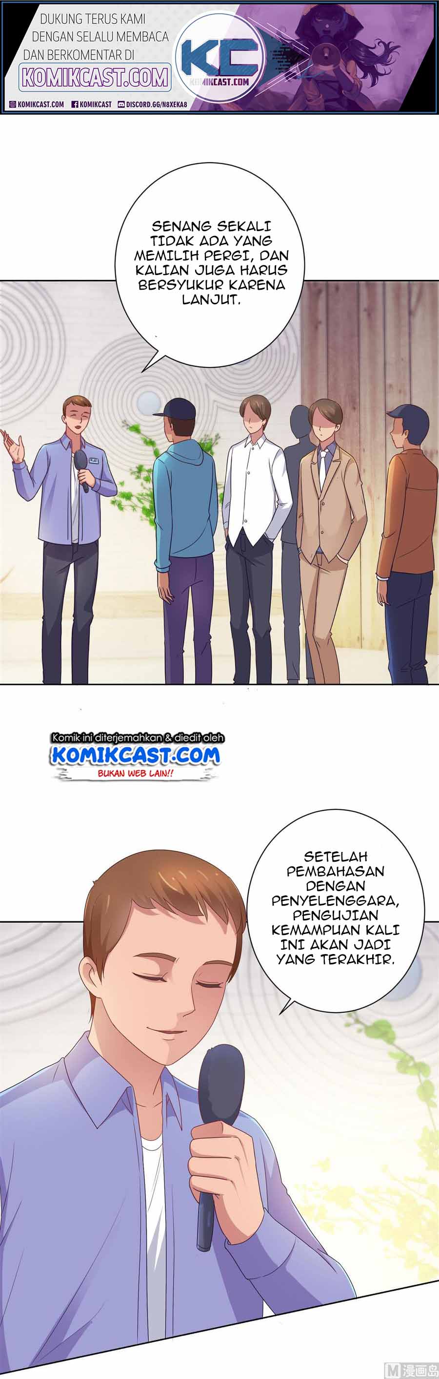 Metropolitan Supremacy System Chapter 150 Gambar 2